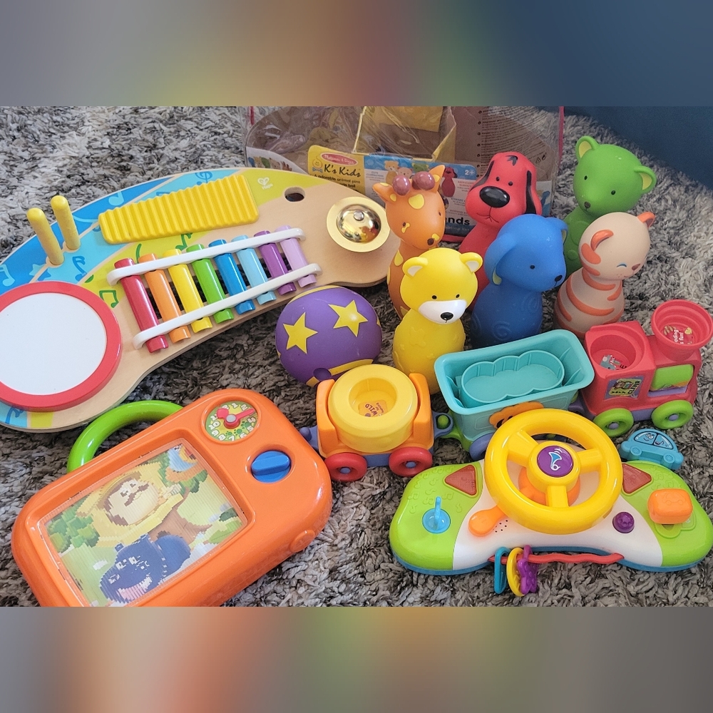 Toys For Toddlers